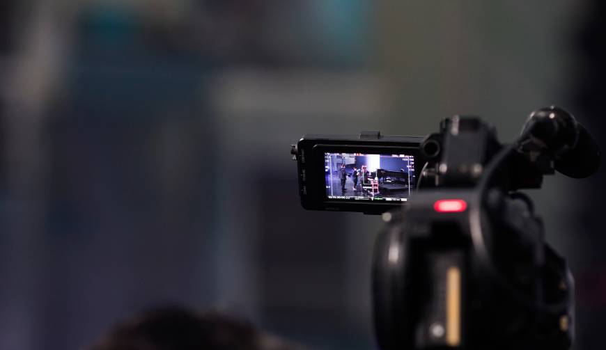 紧跟潮流！汉南区产品视频拍摄引领时尚新趋势