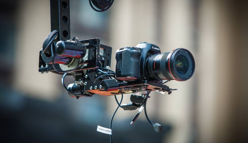 科技赋能生活：汉南区产品视频拍摄开启智能新时代