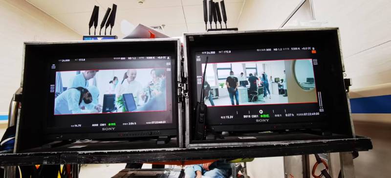 汉南区极致互动，让产品在宣传视频中闪耀独特光芒