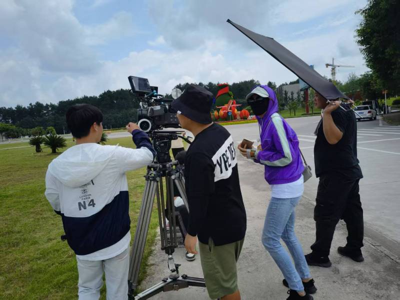 汉南区极致互动，未来愿景宏大，致力于成为全球领先的产品宣传视频企业